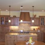 Stained Alder Kitchen