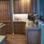 Stained Alder Kitchen